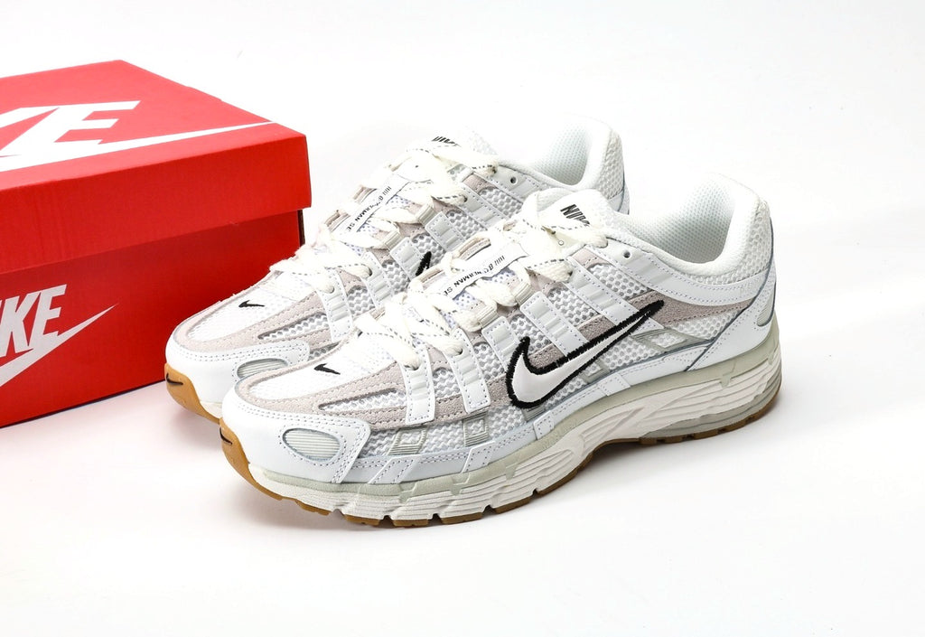 P-6000 "Summit White Light Bone"
