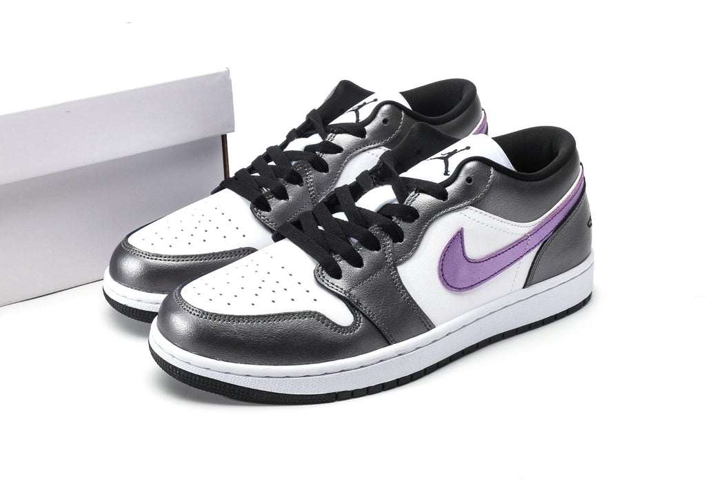 Air Jordan 1 Low "Metallic Purple Pack"