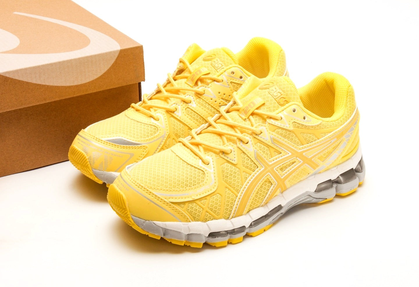 Gel-Kayano 20 Banana Cream