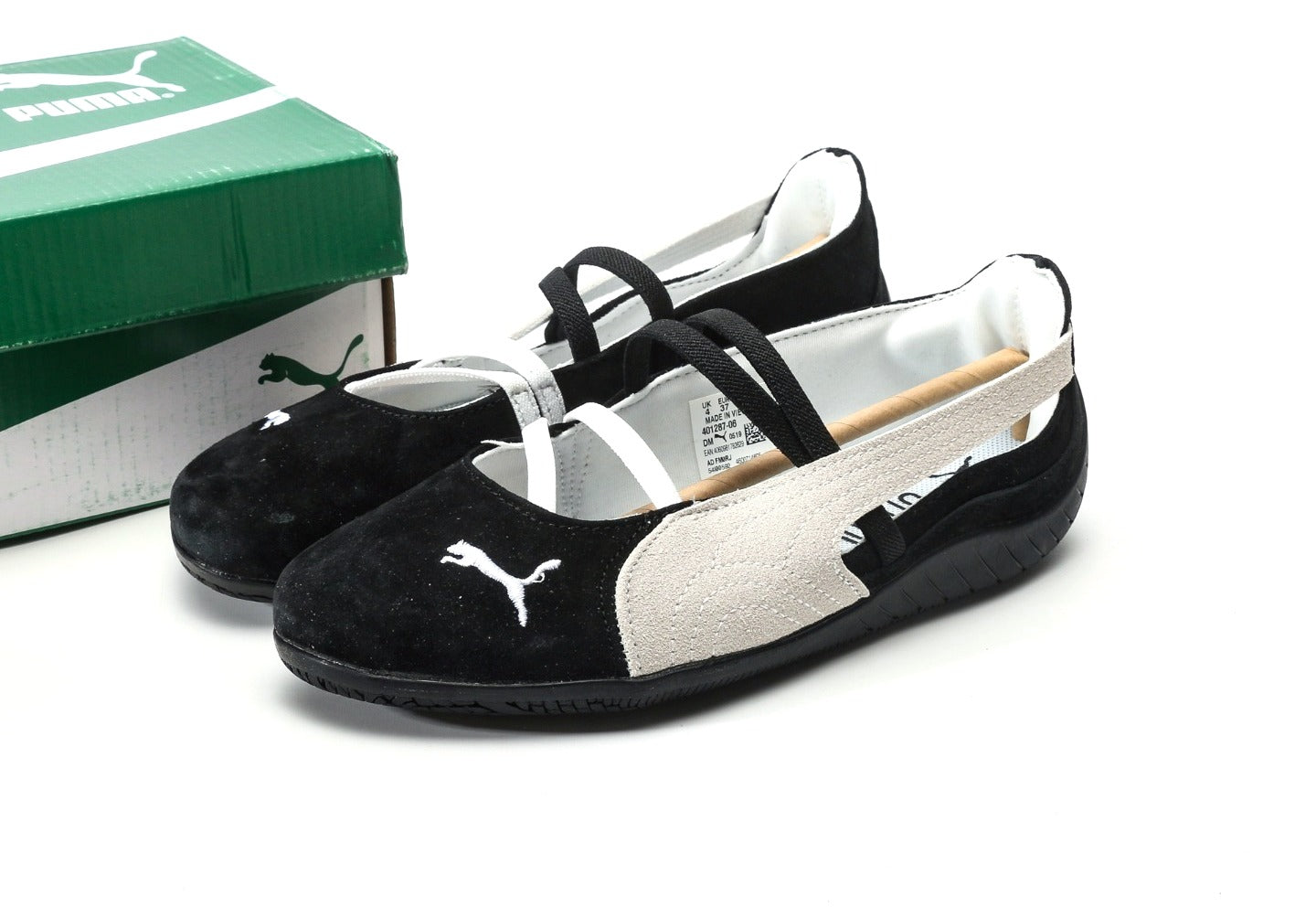 Speedcat Ballet Leather