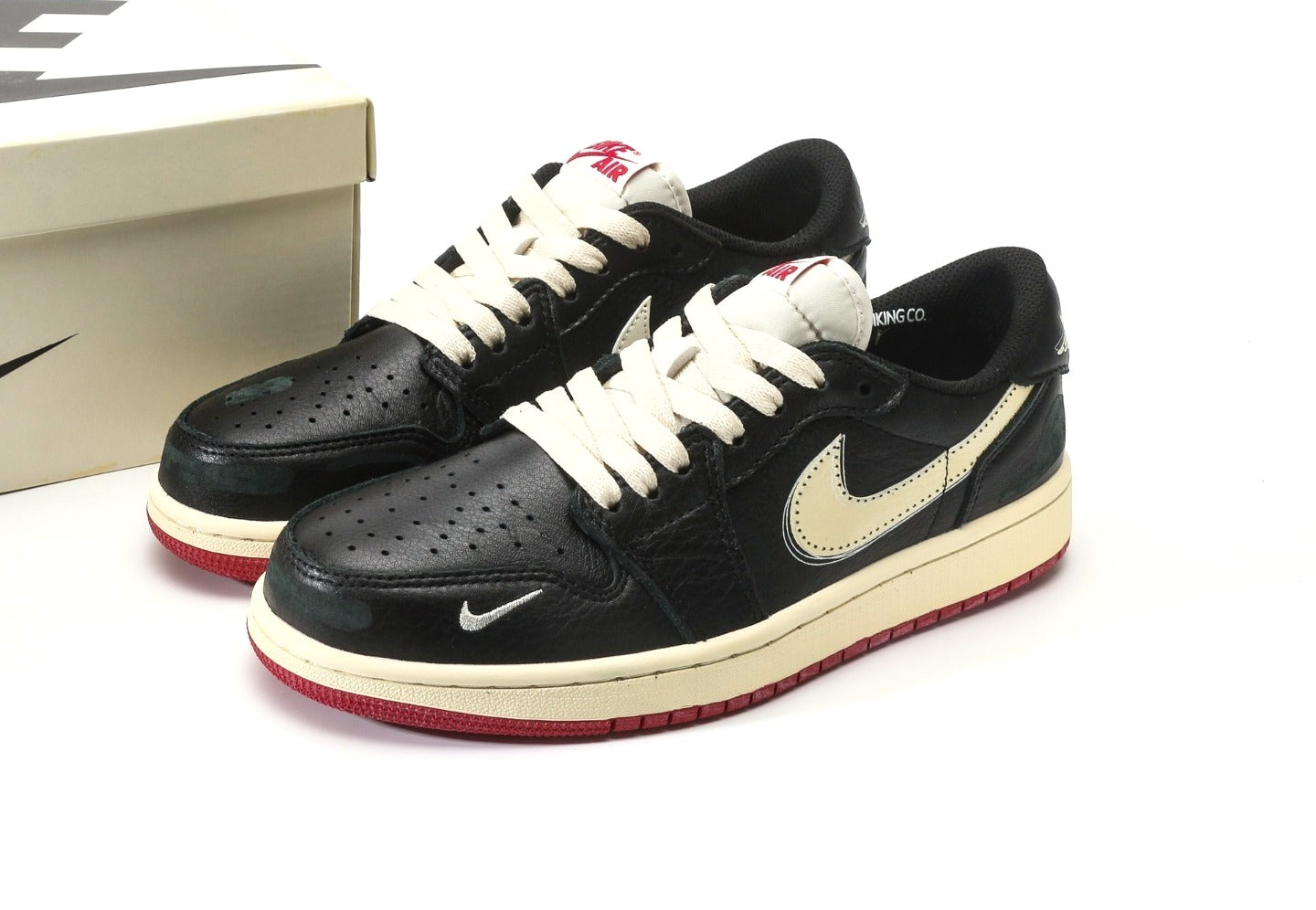 Nigel Sylvester Air Jordan 1 Low OG Nitro