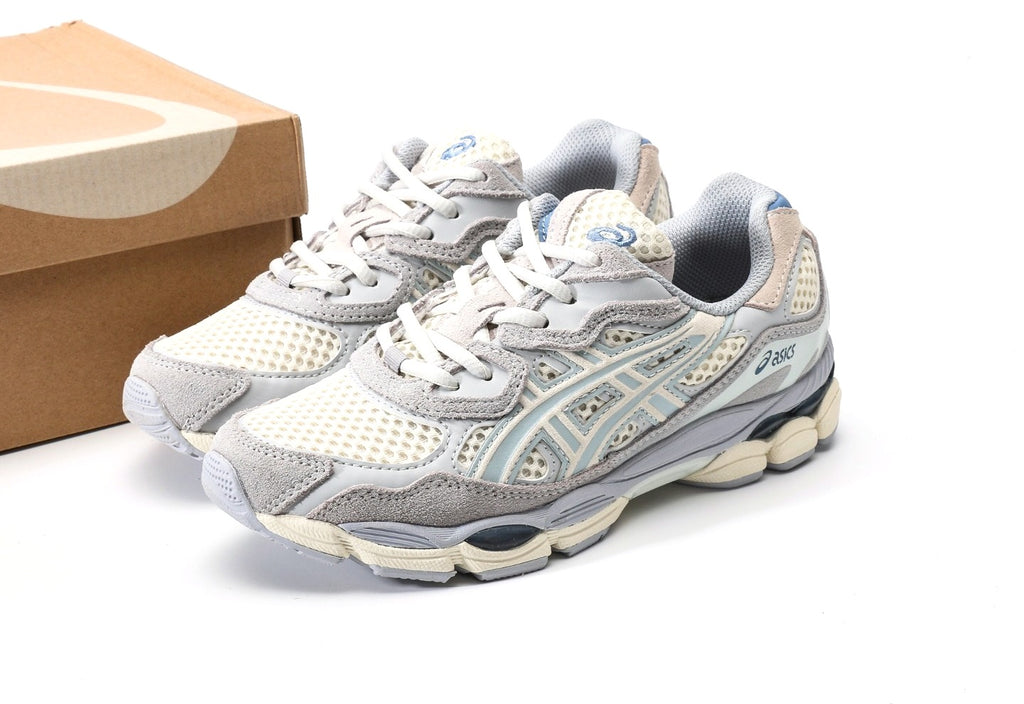 Gel-NYC "Ivory Mid Grey"