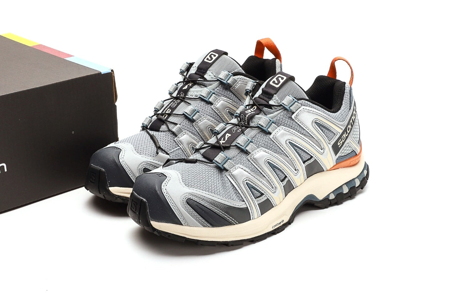 Salomon XA Pro 3D ADV "New Sand Field Ash"