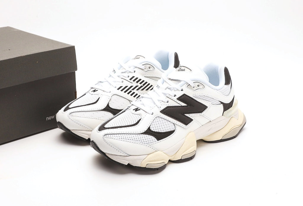 New Balance 9060 White Black