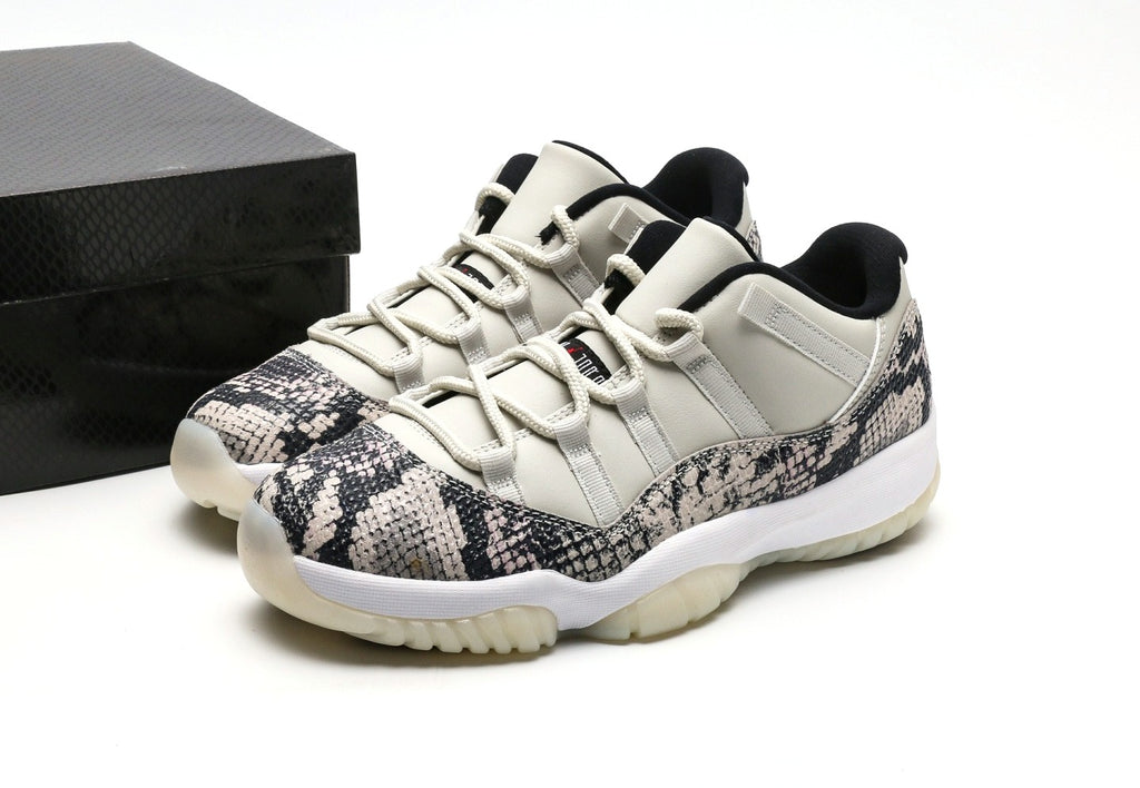 Air Jordan 11 Low “Snakeskin” [PK GOD]