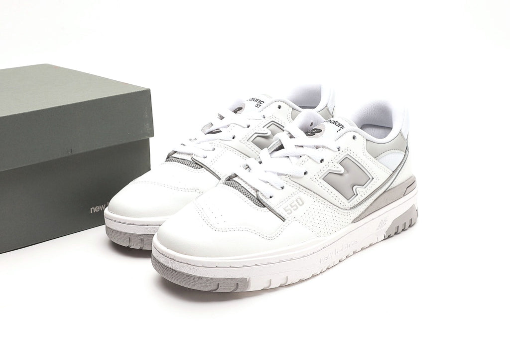 New Balance 550 White Rain Cloud