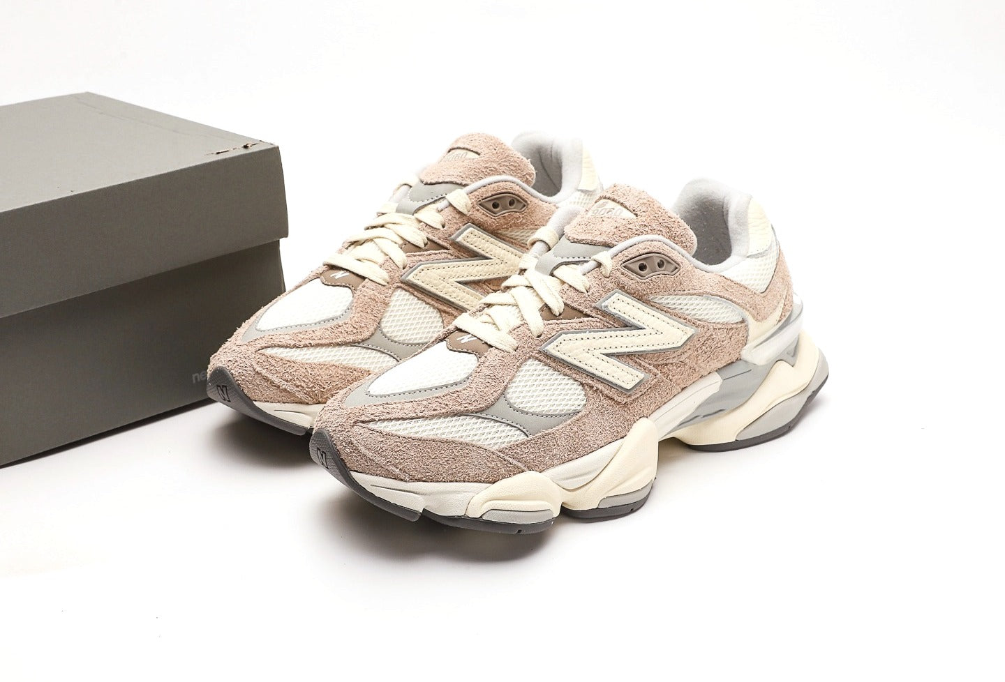 New Balance 9060 "Driftwood" [PK GOD]