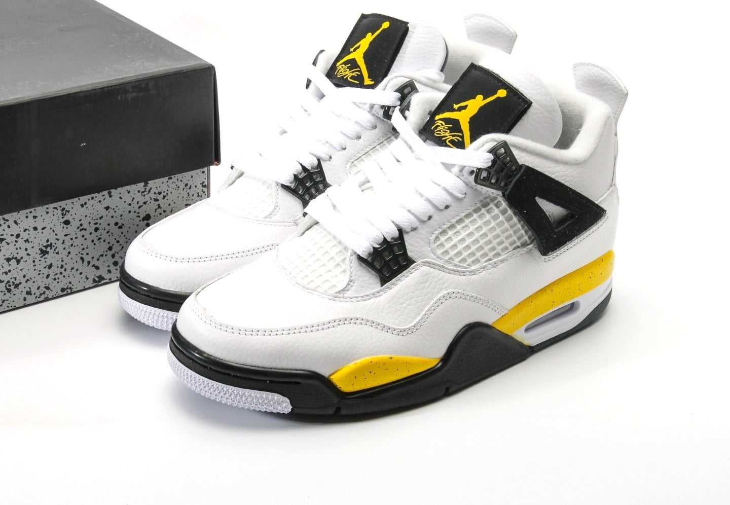Air Jordan 4 Tour Yellow [PK GOD]