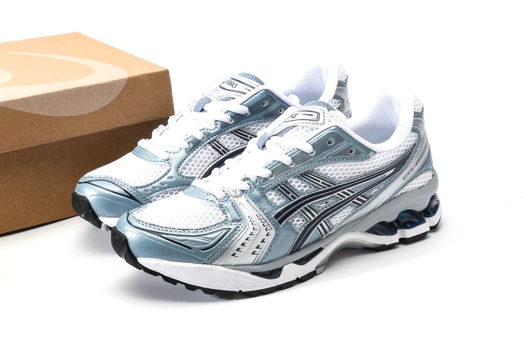 Gel-Kayano 14 "White Fjord Grey"