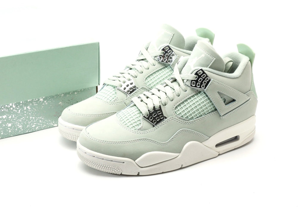 Air Jordan 4 Seafoam