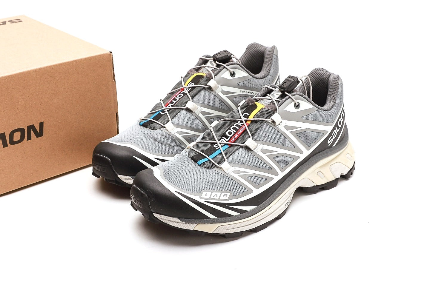 Salomon Xt-6 Recut Monument Phantom