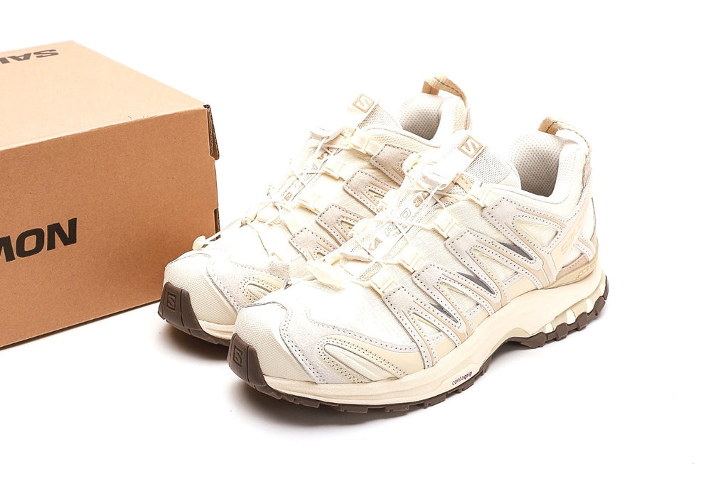 Salomon XA PRO 3D For Suede White