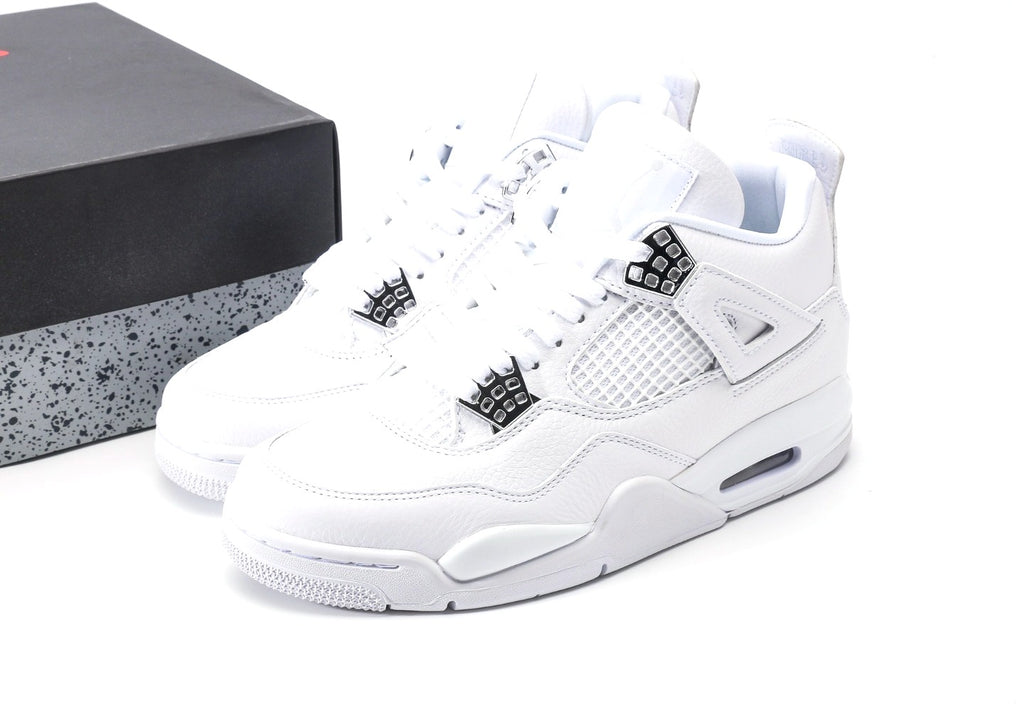 Air Jordan 4 Retro "Pure Money"