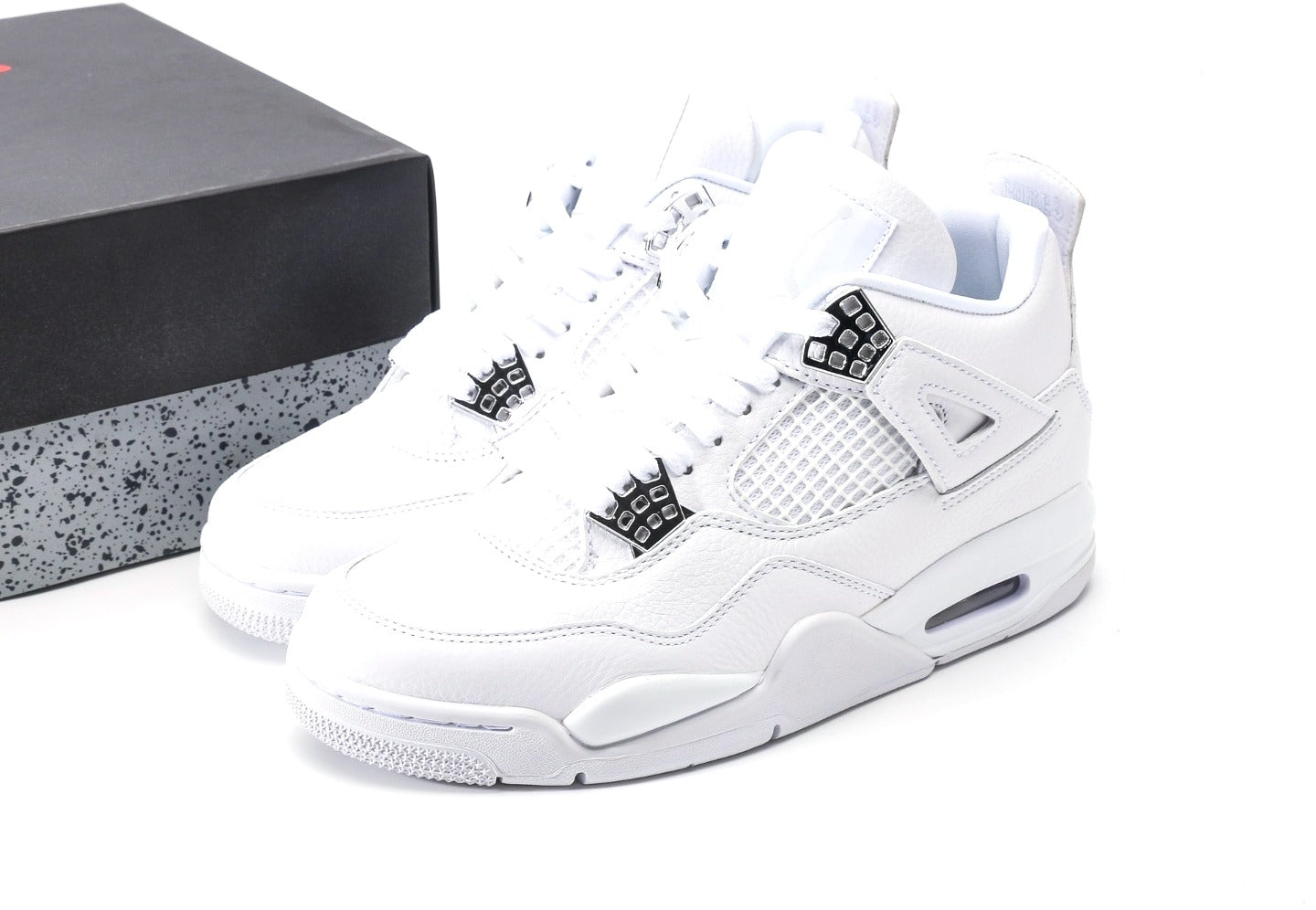 Air Jordan 4 Retro "Pure Money"