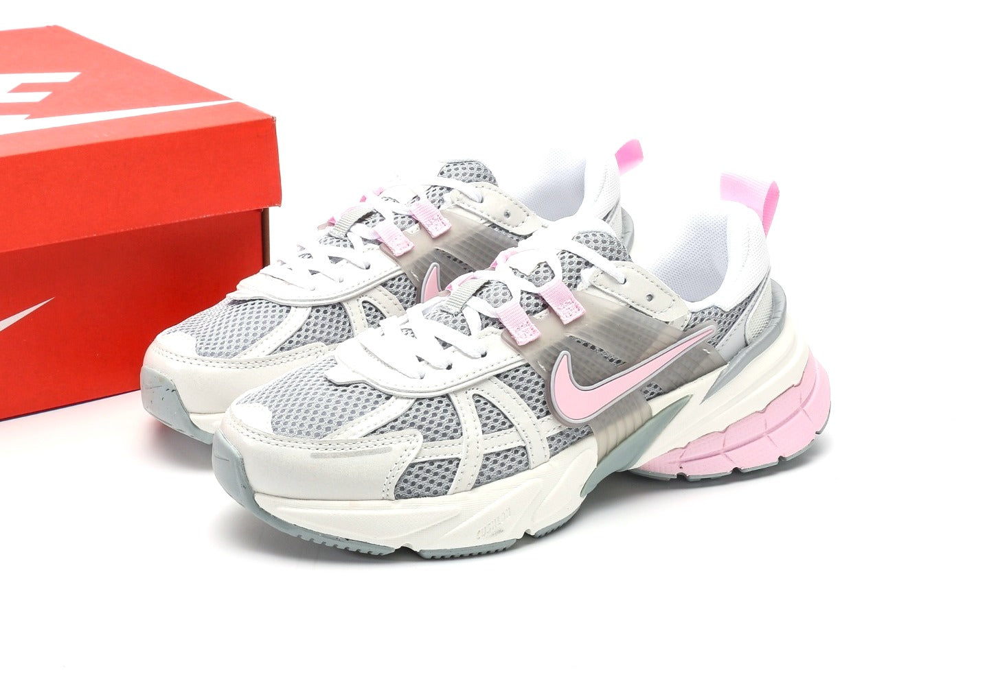 V2K Run "Pink Foam"