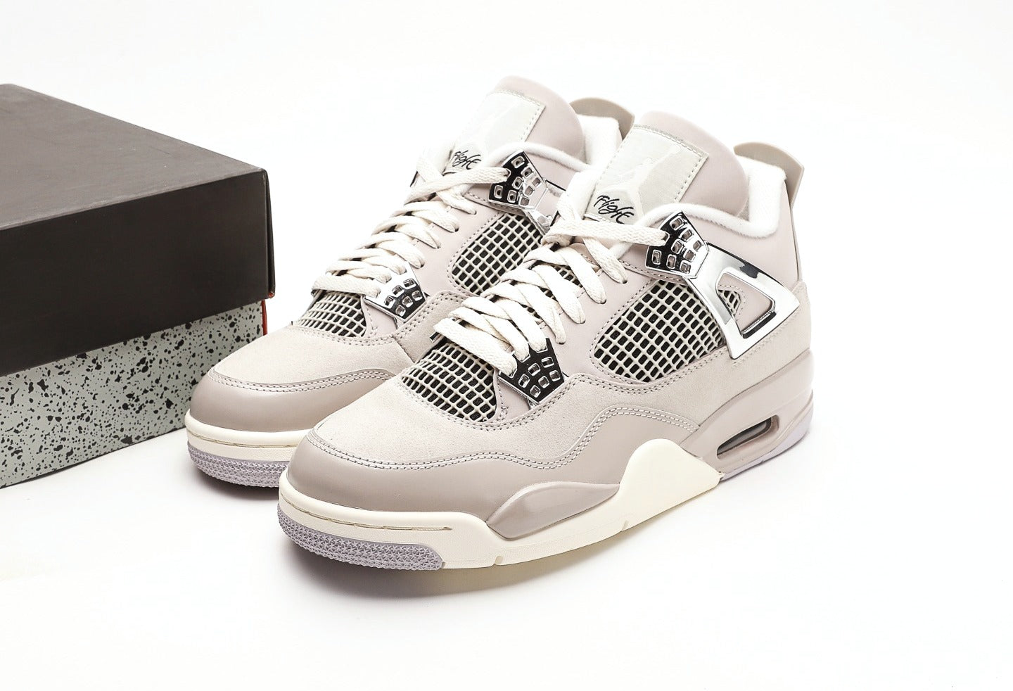 Air Jordan 4 "Frozen Moments" [PK GOD]