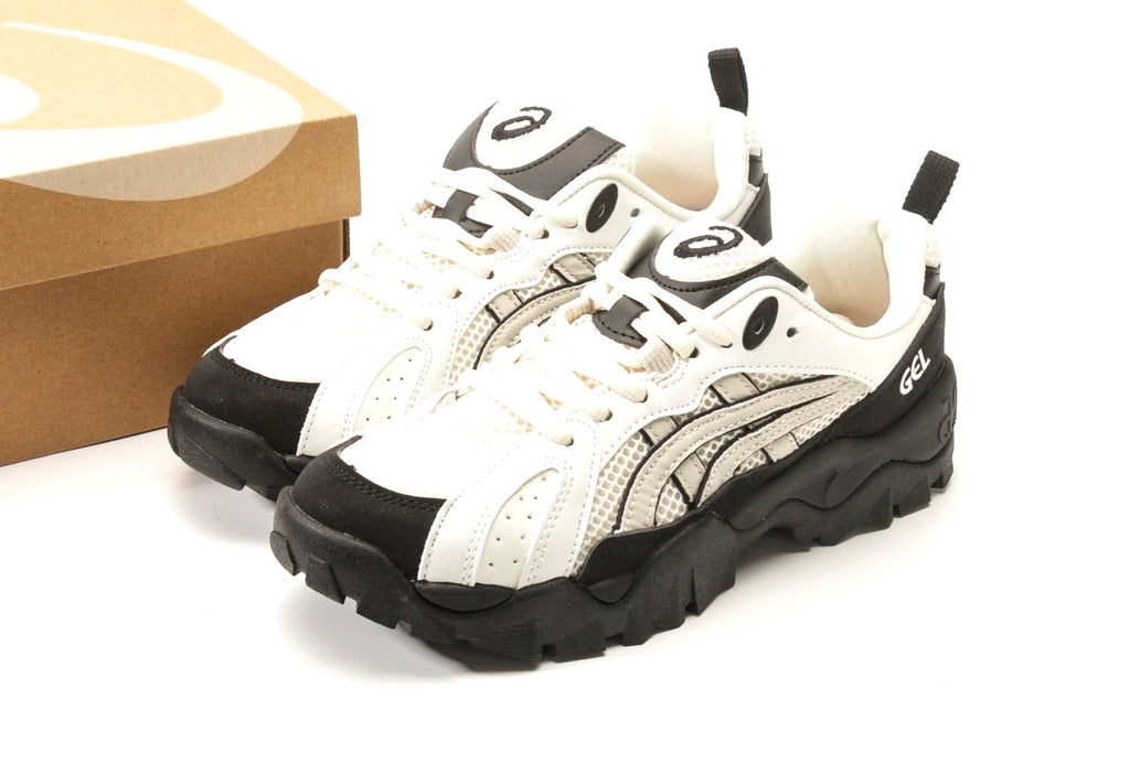 Gel Pickax Oyster Grey Black