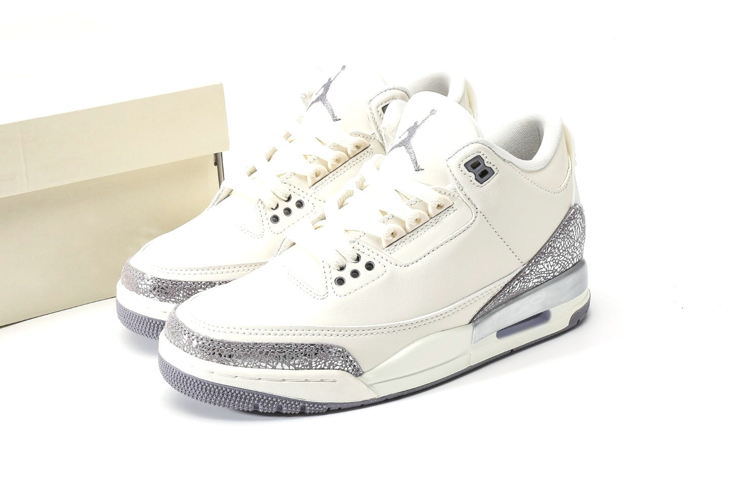 Air Jordan 3 Sail [PK GOD]
