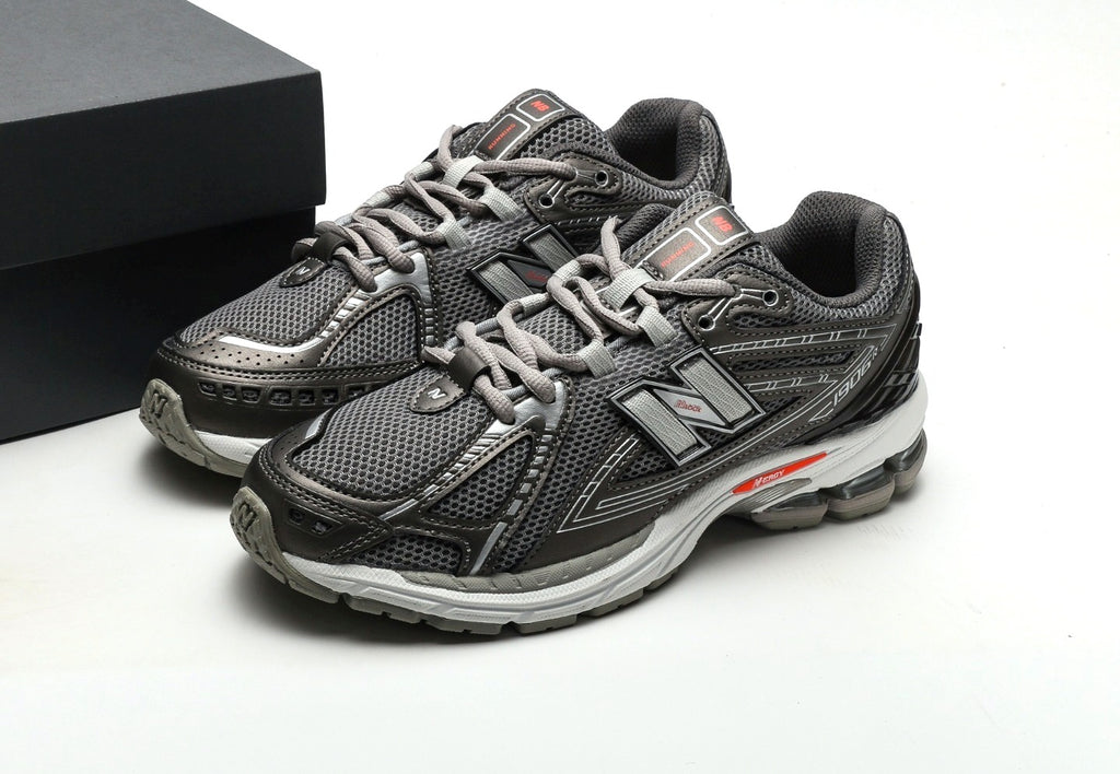 New Balance 1906 "Black Metallic"