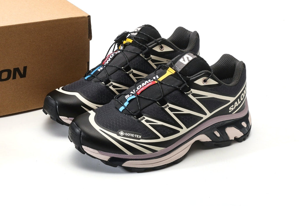Salomon XT-6 GTX Phantom/Hushed Violet/Nirvana