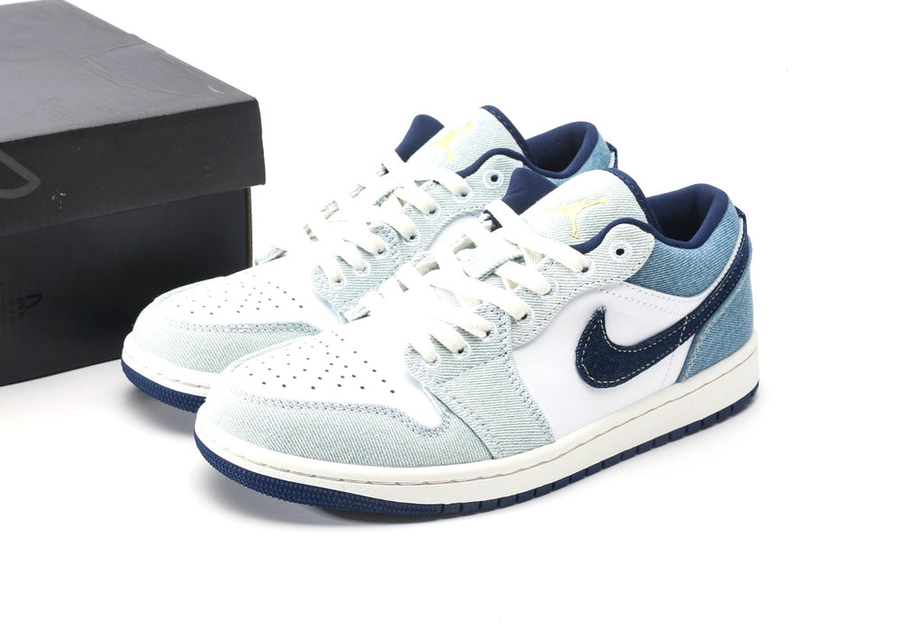 Air Jordan 1 Low "Denim"