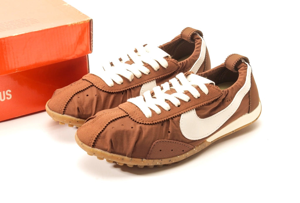 Jacquemus x Nike Moon Shoe "Fauna Brown"