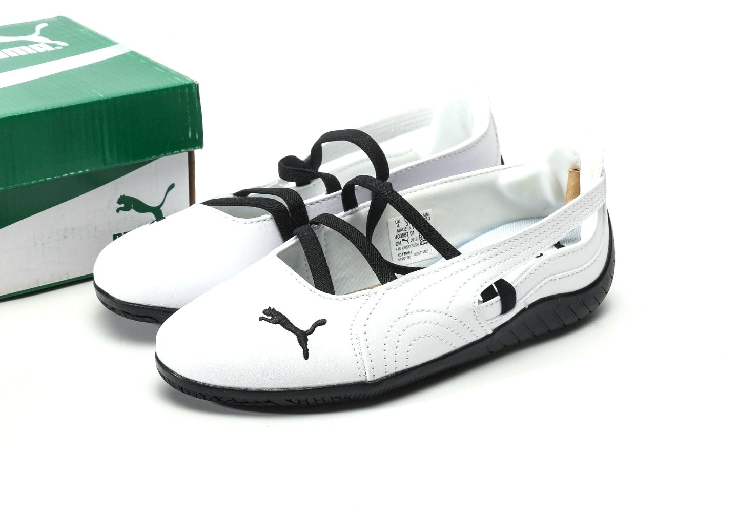 Speedcat Ballet Leather