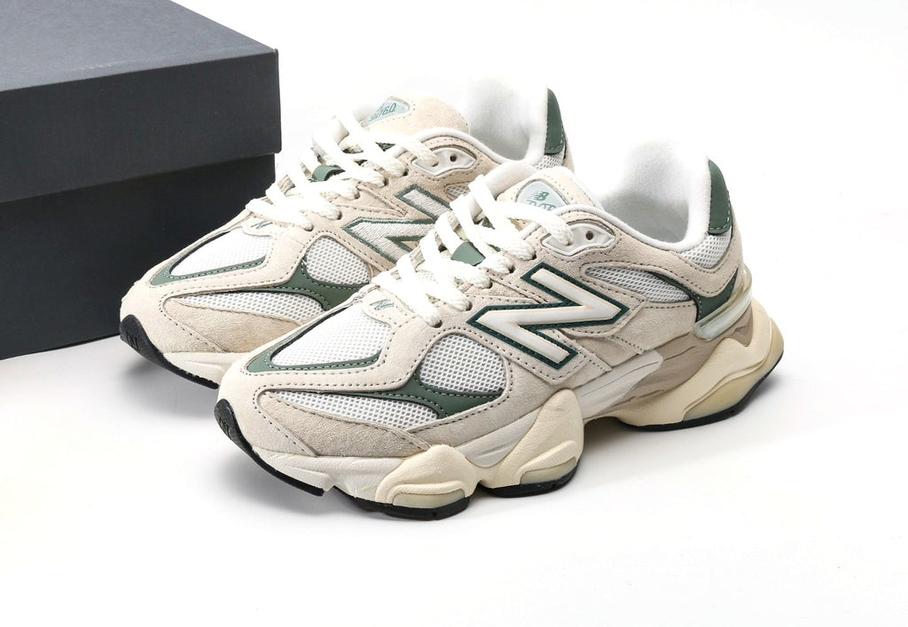 New Balance 9060 "Linen Dark Juniper"