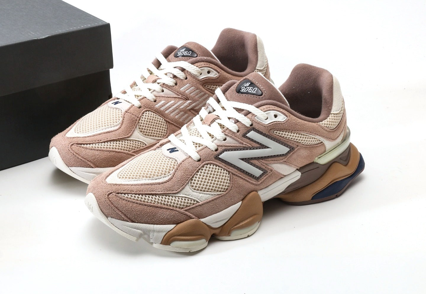 New Balance 9060 "Earth Shadow"