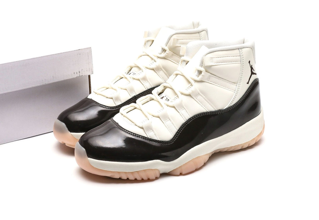 Air Jordan 11 Retro "Neapolitan" Sail Velvet Brown [PK GOD]
