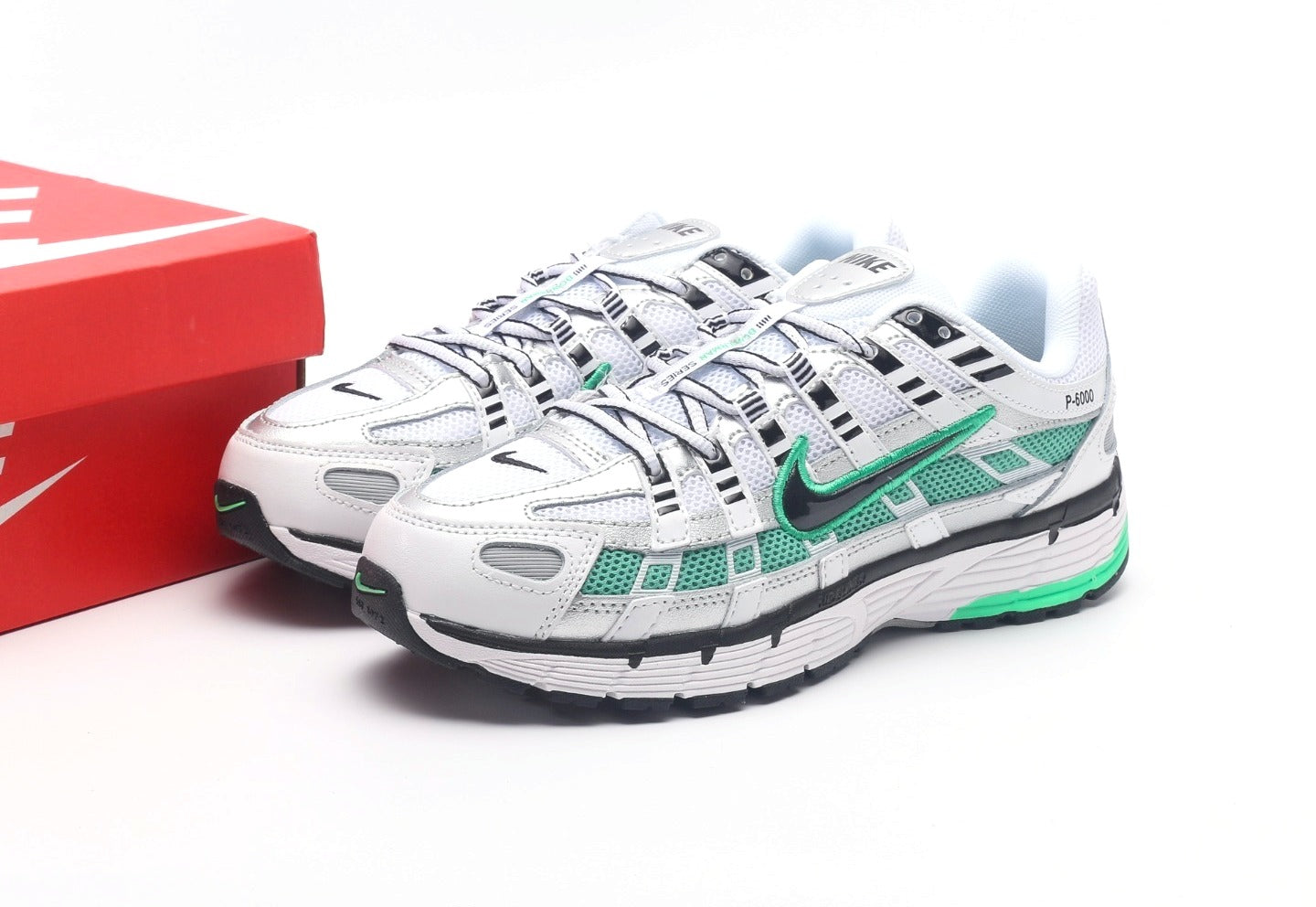 P-6000 "Spring Green"