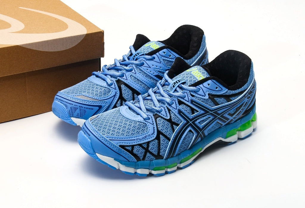 Asics Gel-Kayano 20 Blue Neptune/ Black