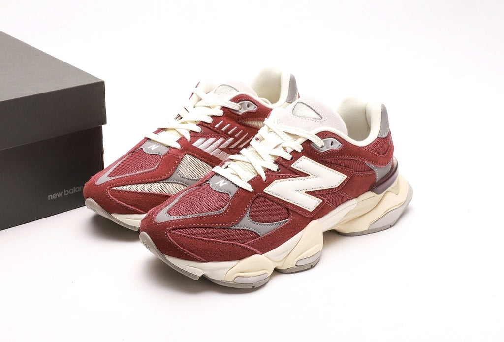 New Balance 9060 “Washed Burgundy” [PK GOD]