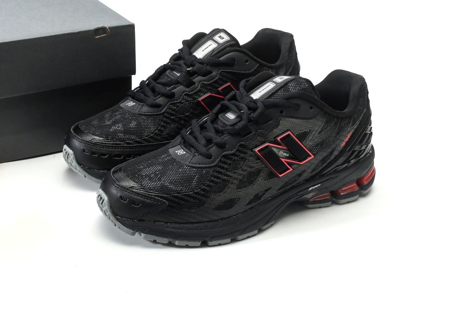 New Balance 1906W Black Red