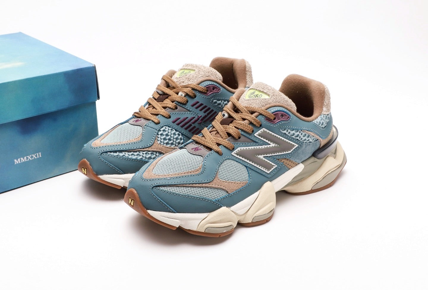 Bodega New Balance 9060 Age of Discovery