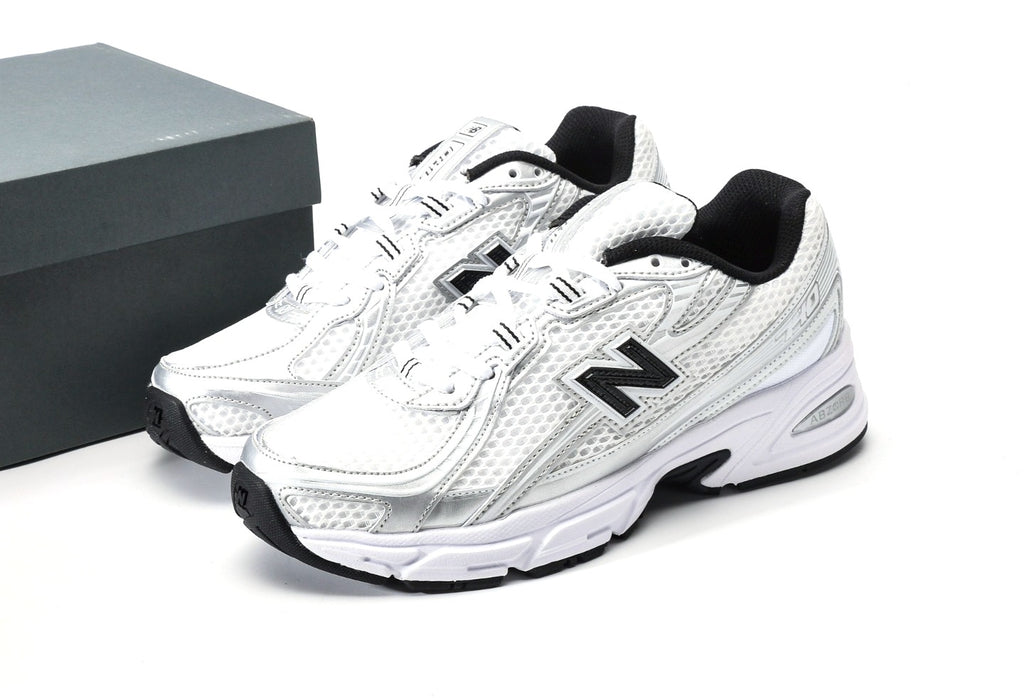 New Balance 740 "Navy White"