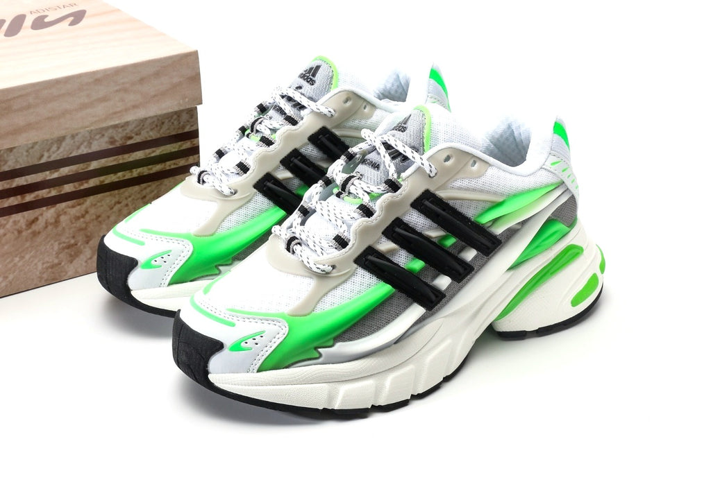 Pharrell Williams x adidas Adistar Jellyfish “White Green”