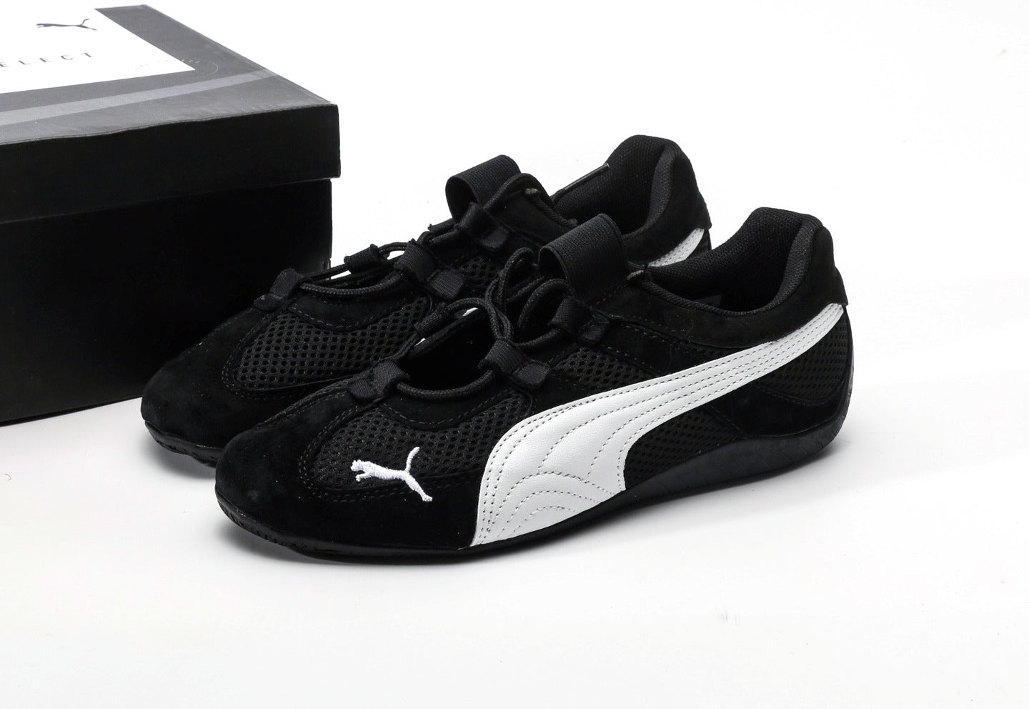 Speedcat Go Black White