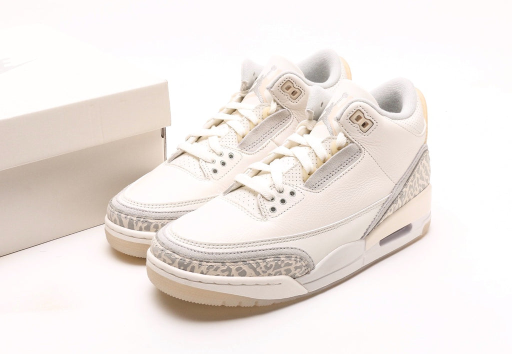 Air Jordan 3 Craft Ivory [PK GOD]