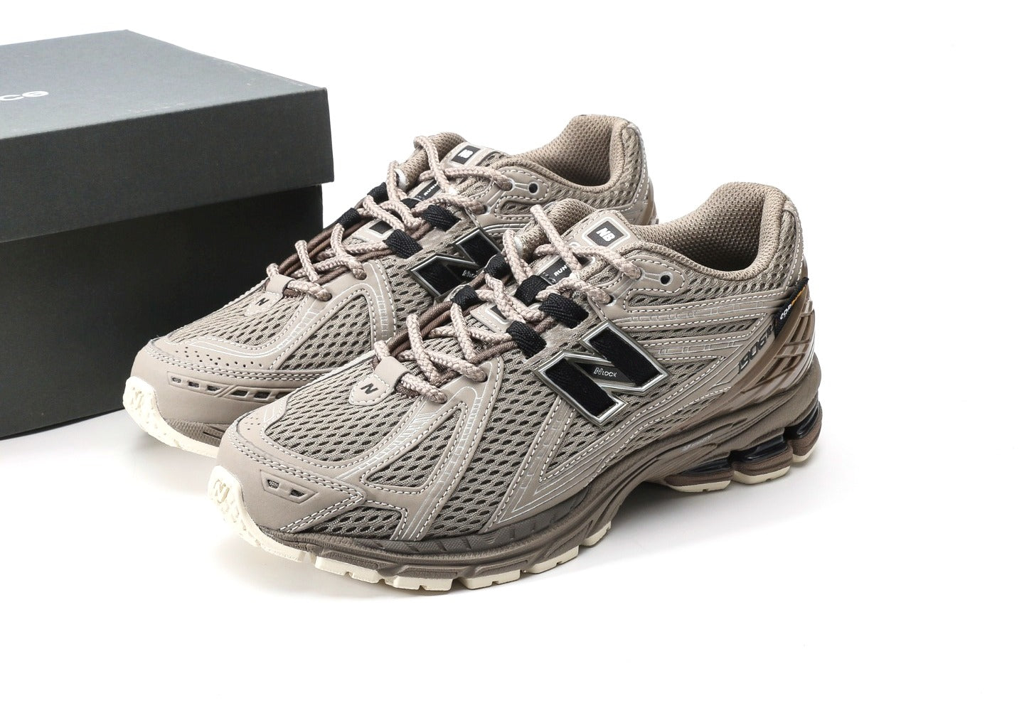 New Balance 1906R Cordura "Arid Stone Black Cement"