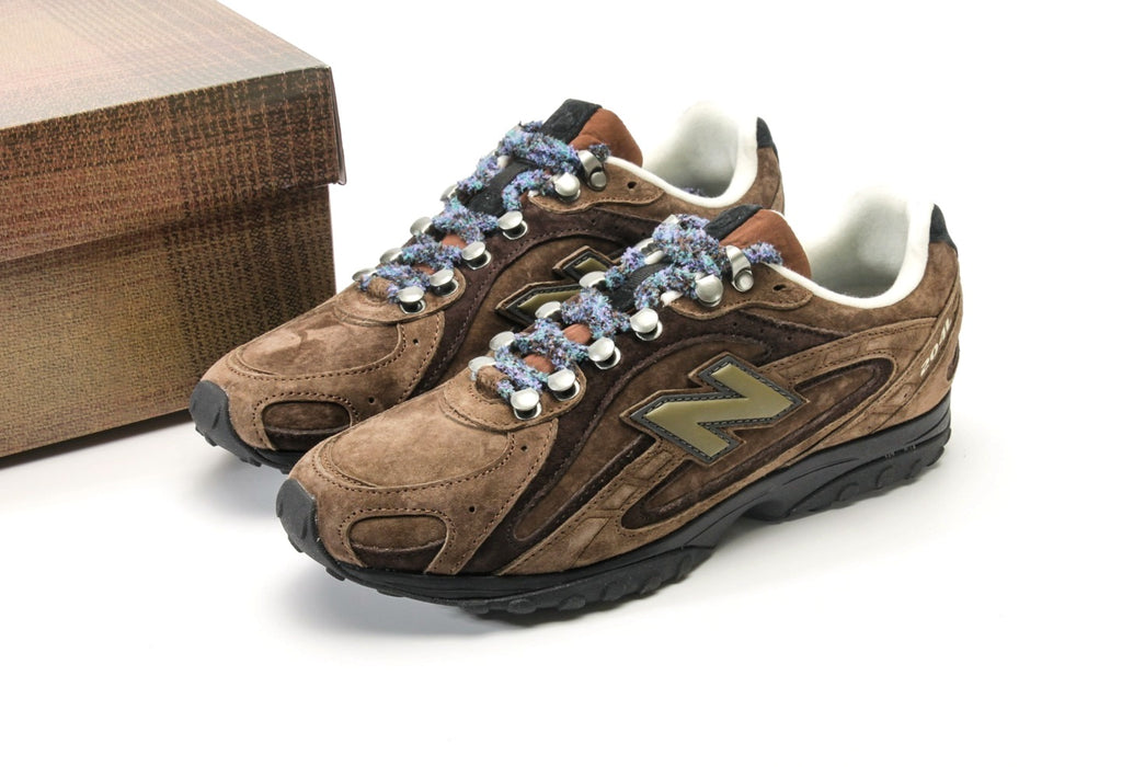Basketcase x New Balance 204L Beef & Broccoli