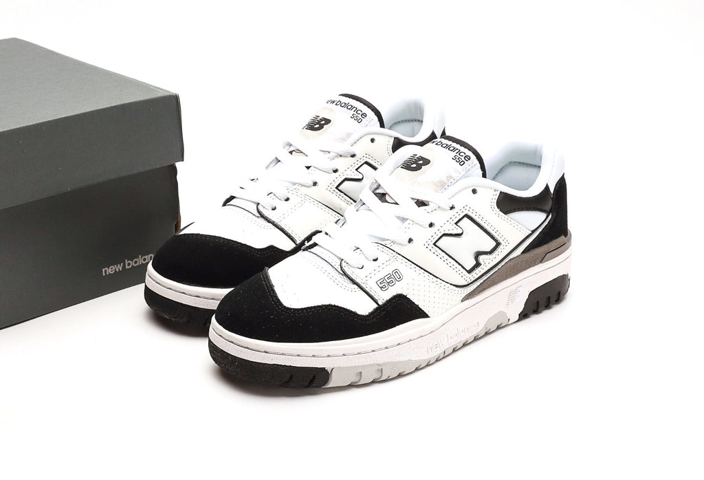 New Balance 550 White Black