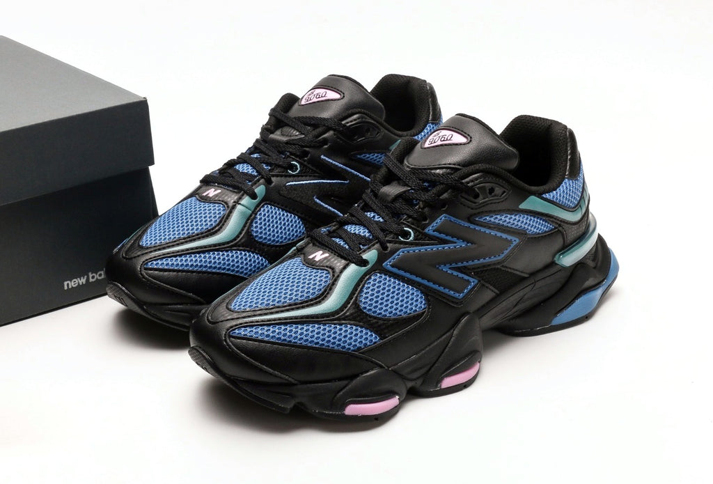 New Balance 9060 Arrives in "Blue Agate"