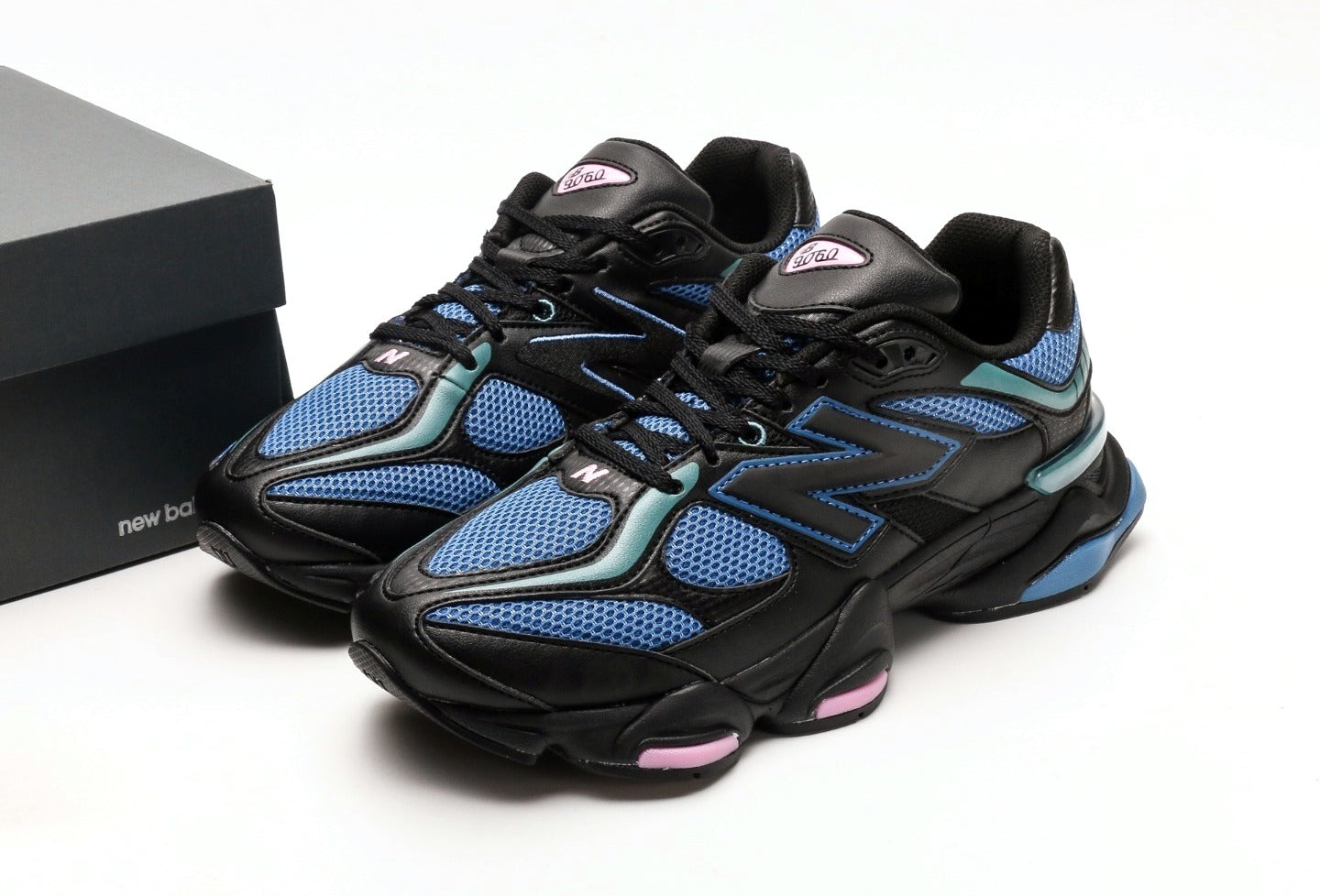 New Balance 9060 Arrives in "Blue Agate"
