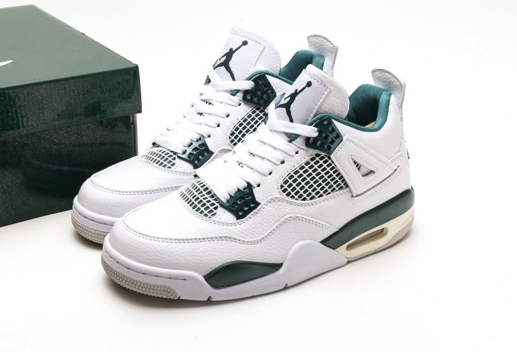 Air Jordan 4 Oxidized Green