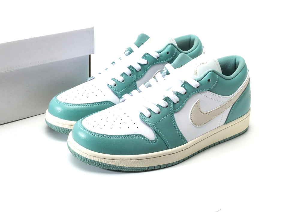 Air Jordan 1 Low "White/Cannon"