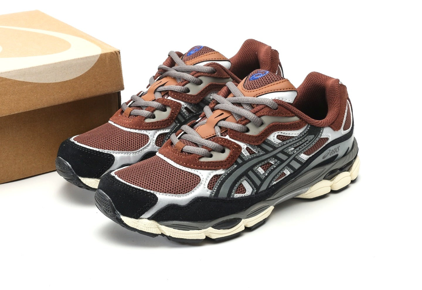 GEL-NYC "Reddish Brown"