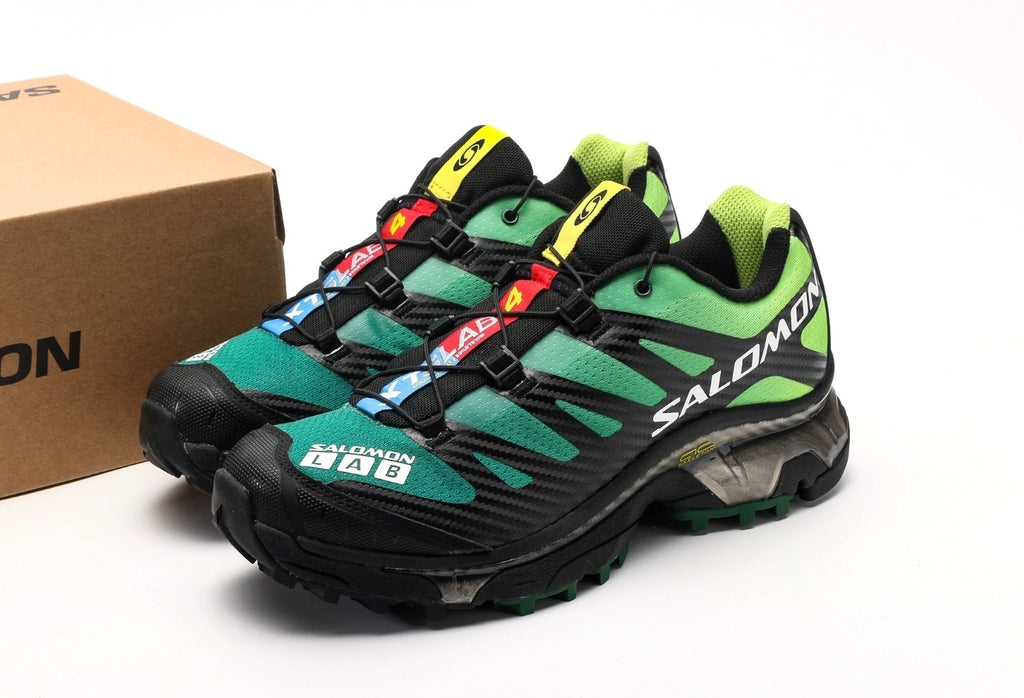 Salomon XT-4 OG "Eden Bright Lime Green"