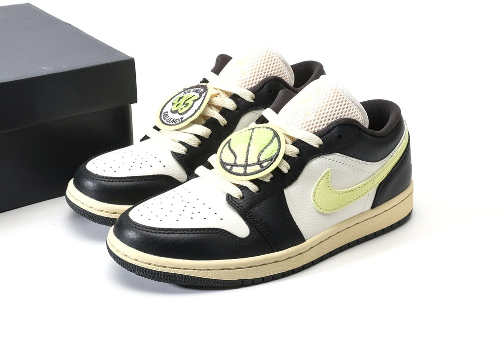 Air Jordan 1 Low Fall League