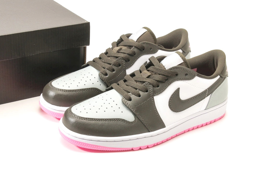 Air Jordan 1 Low Golf "Pink Glow"